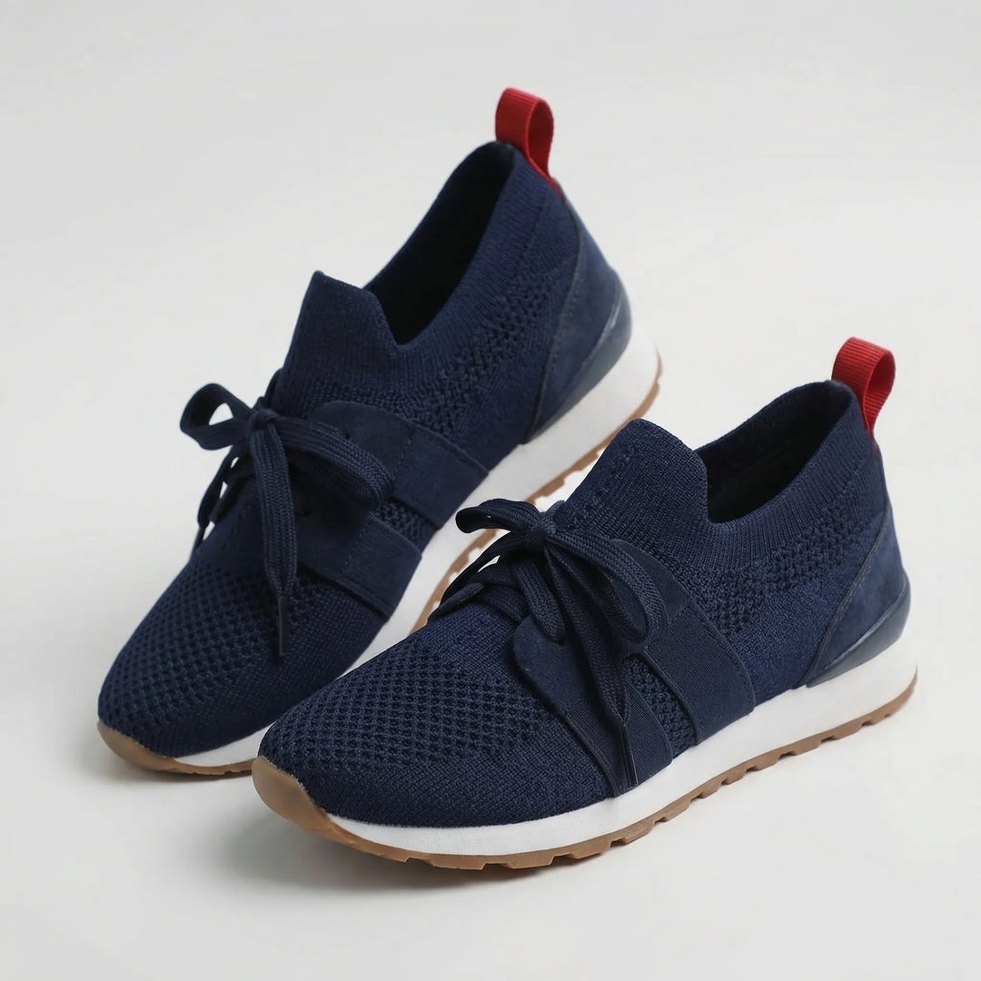 Slip-On Trainer With Arch Support - Wanda