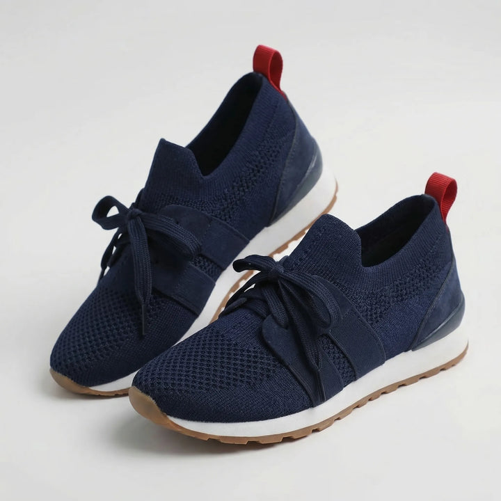 Slip-On Trainer With Arch Support - Wanda