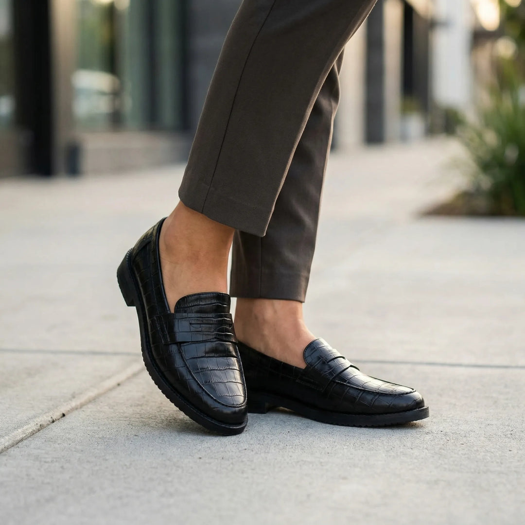 Slip On Damenschuh Elegant - Jill