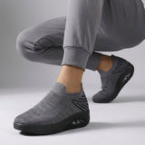 Slip On Sneaker Met Wedgezool - Felicia