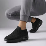Slip On Sneaker Met Wedgezool - Felicia