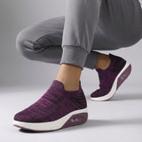 Slip On Sneaker Met Wedgezool - Felicia