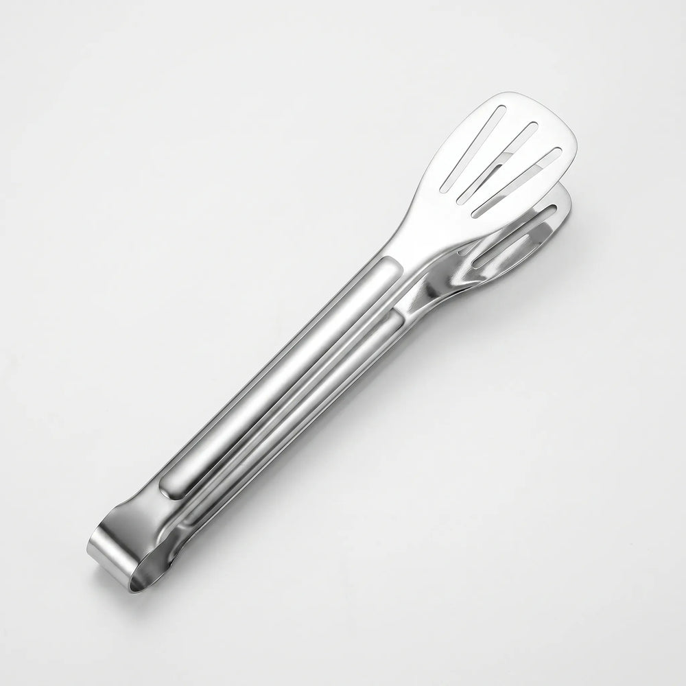 Slotted Kitchen Tongs - Gripza