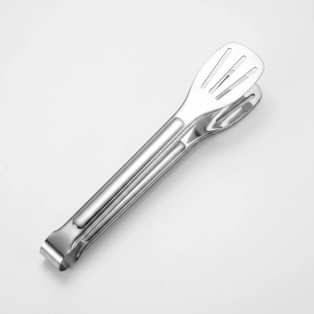 Slotted Kitchen Tongs - Gripza