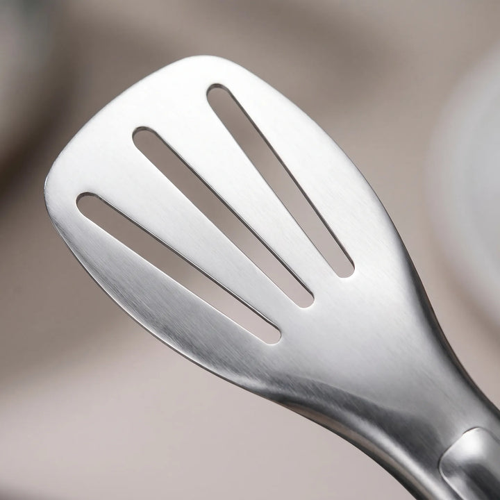 Slotted Kitchen Tongs - Gripza