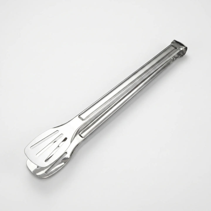 Slotted Kitchen Tongs - Gripza