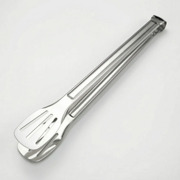 Slotted Kitchen Tongs - Gripza