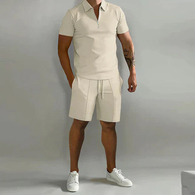 Smart Summer Outfit For Men - Todd