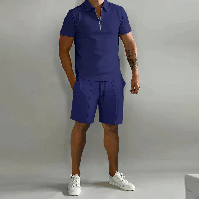Smart Summer Outfit For Men - Todd