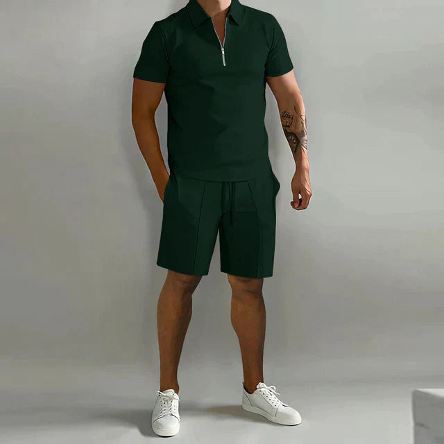 Smart Summer Outfit For Men - Todd