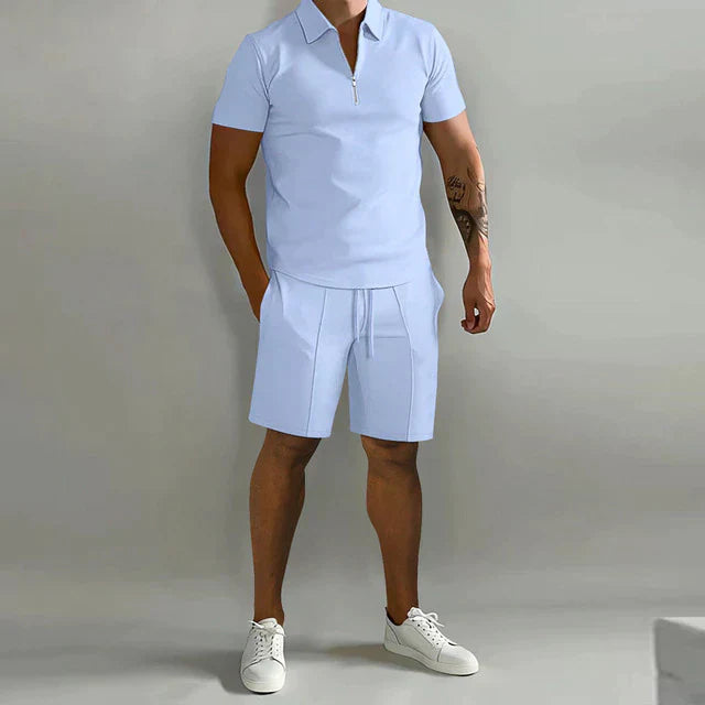 Smart Summer Outfit For Men - Todd