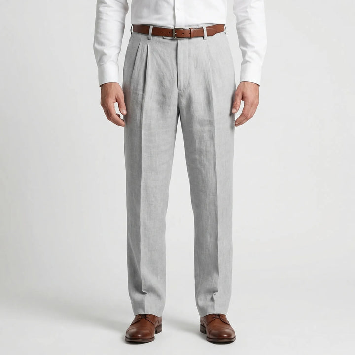 Smart Versatile Men's Trousers - Wesley