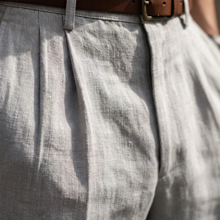 Smart Versatile Men's Trousers - Wesley