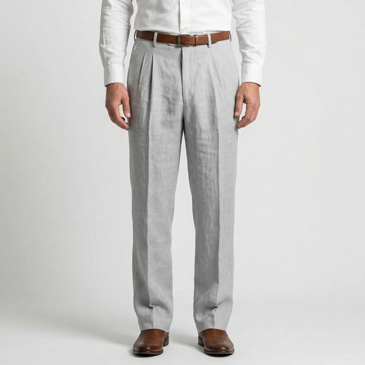 Smart Versatile Men's Trousers - Wesley