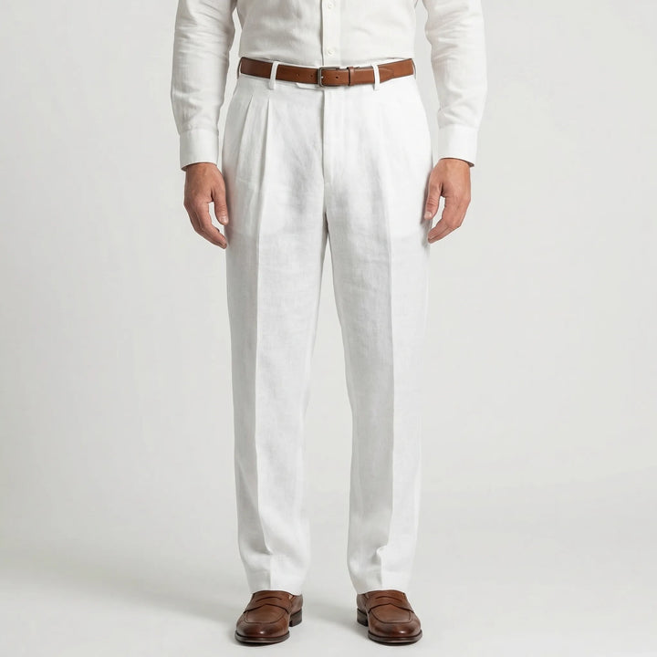 Smart Versatile Men's Trousers - Wesley