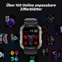 Innowacyjny smartwatch - ForgeTech