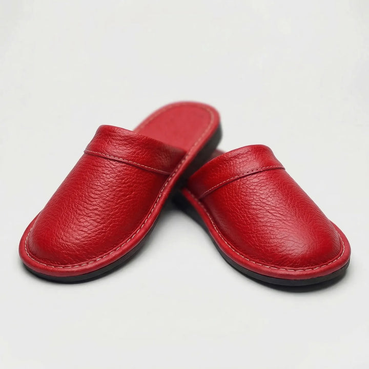 Smooth-Finish Lightweight House Shoe - Rodney