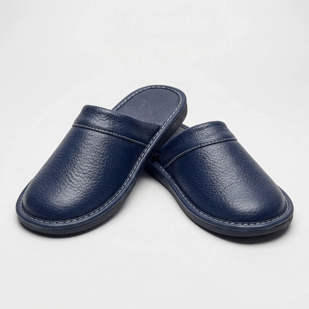 Smooth-Finish Lightweight House Shoe - Rodney