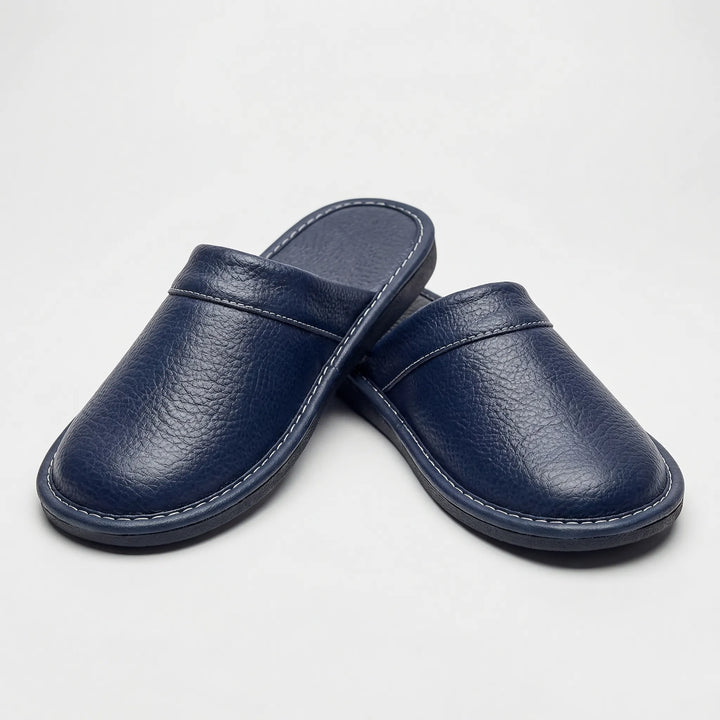 Smooth-Finish Lightweight House Shoe - Rodney
