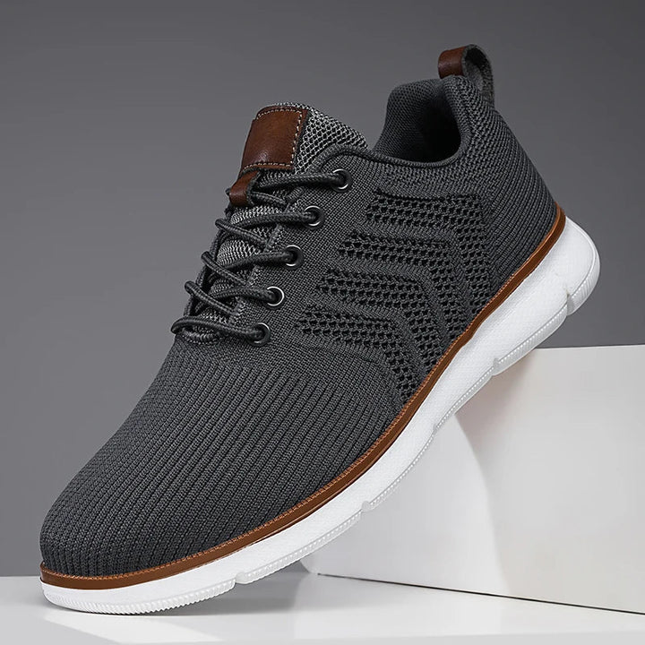 Men's Shoes | Breathable & Ultralight Walking Comfort 7
