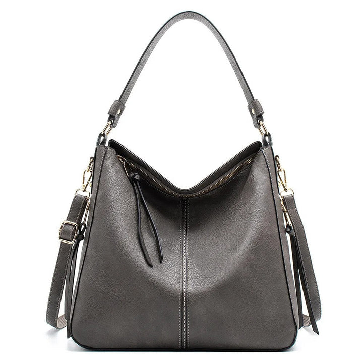 Soft Crossbody Bag With A Timeless Silhouette - Jana