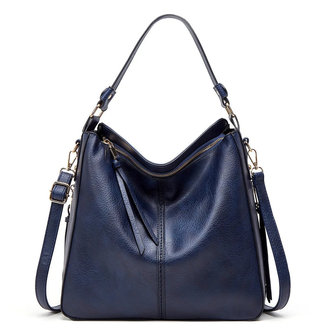 Soft Crossbody Bag With A Timeless Silhouette - Jana