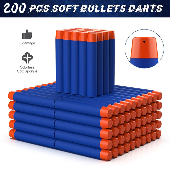 Soft Refill Dart Set - Dartova