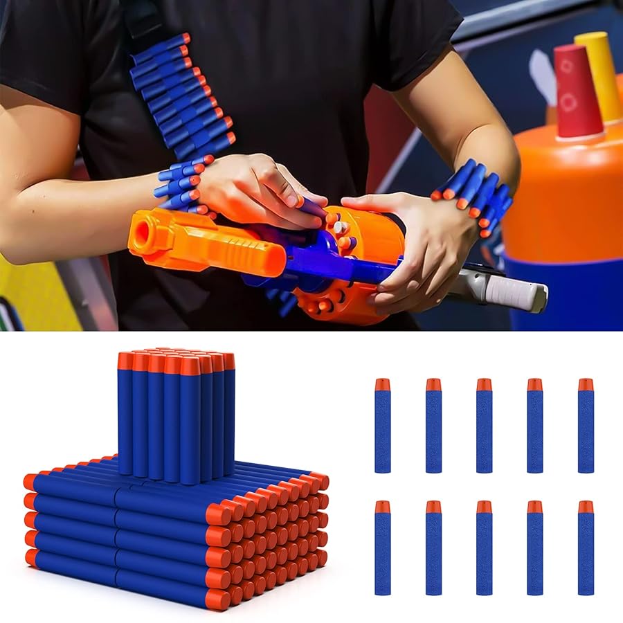 Soft Refill Dart Set - Dartova