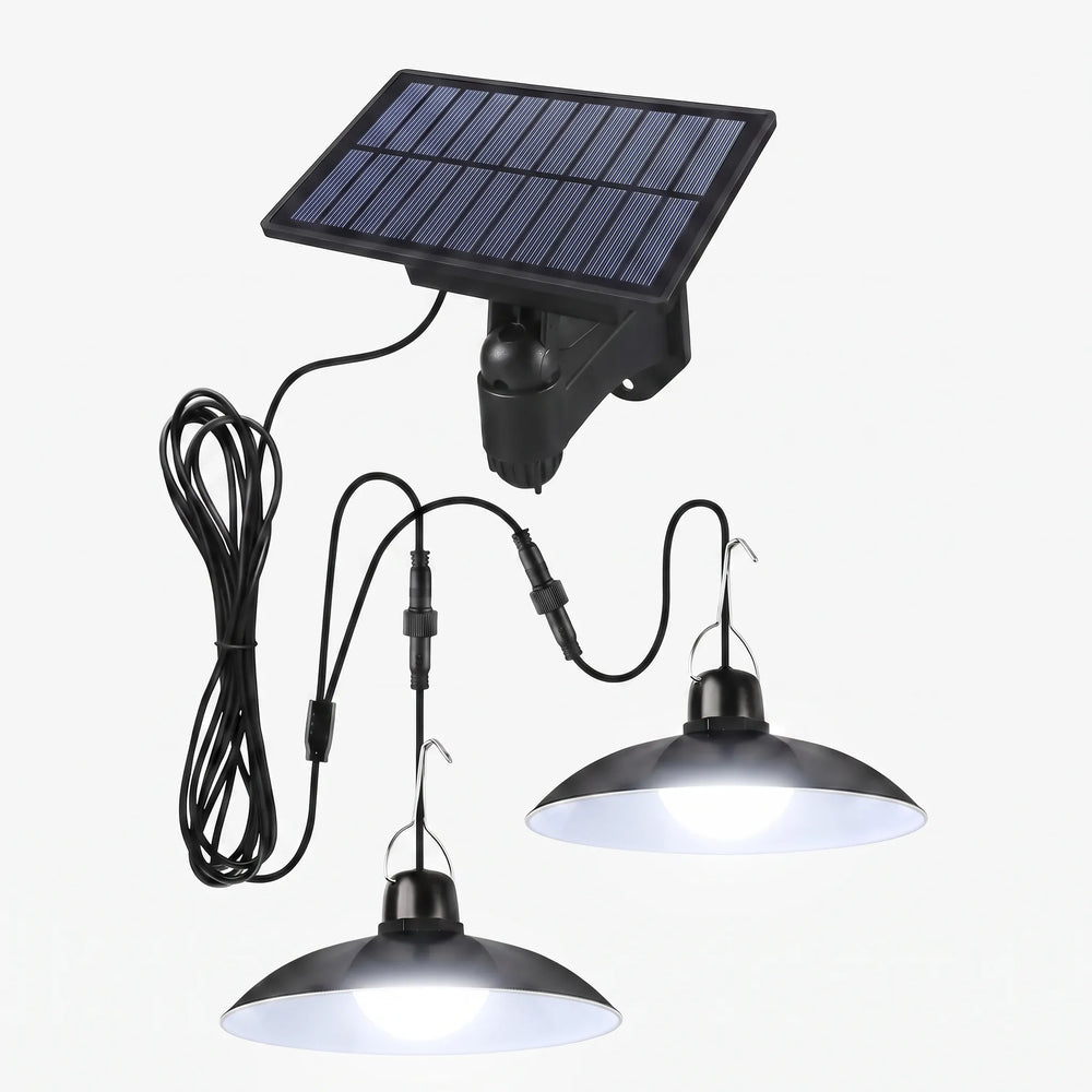 Solar Pendant Lamp - Aerelux