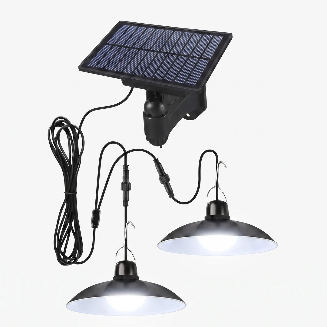 Solar Pendant Lamp - Aerelux