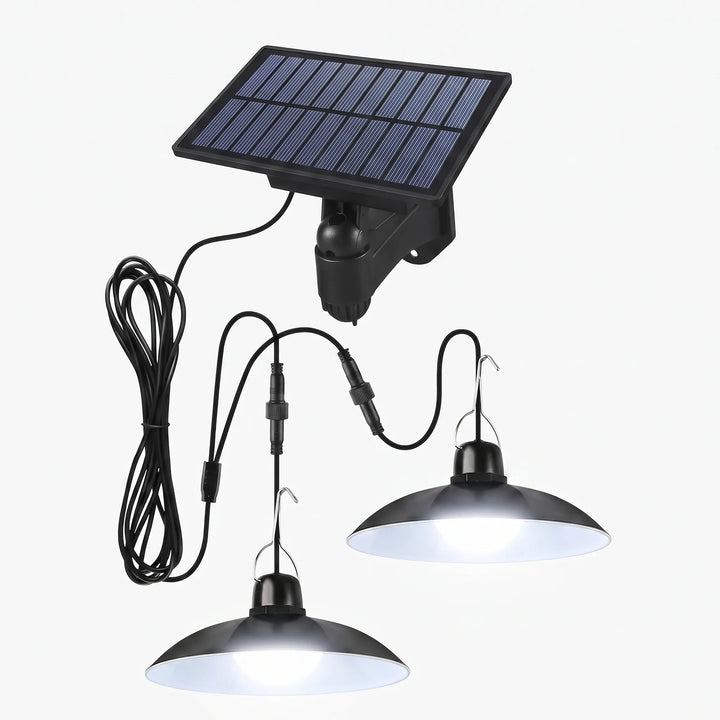 Solar Pendant Lamp - Aerelux