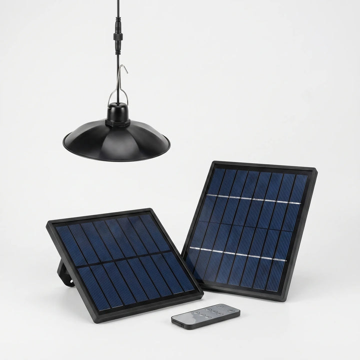 Solar Pendant Lamp - Aerelux