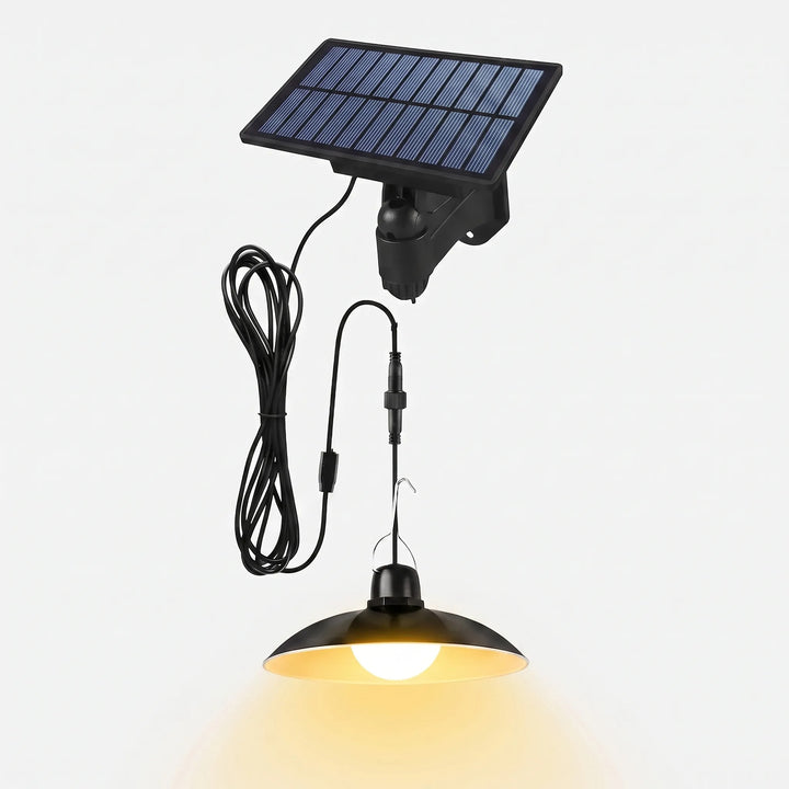 Solar Pendant Lamp - Aerelux