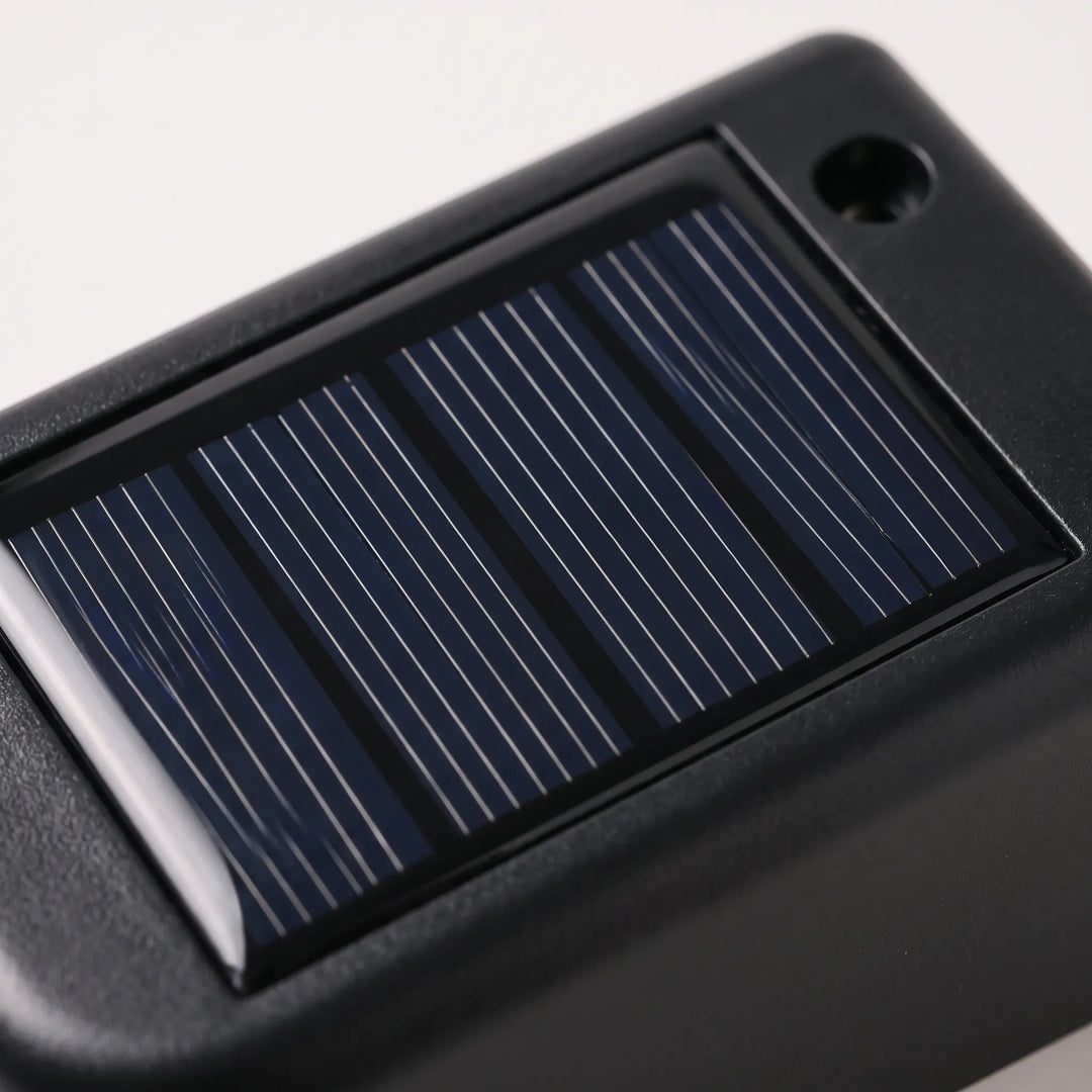 Solar Powered Outdoor Deck Lighting - Solastra