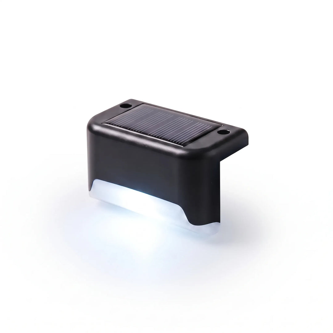 Solar Powered Outdoor Deck Lighting - Solastra