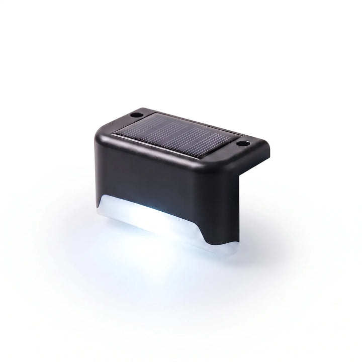 Solar Powered Outdoor Deck Lighting - Solastra