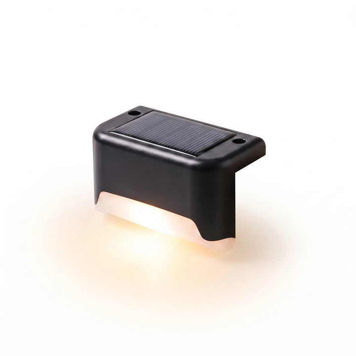 Solar Powered Outdoor Deck Lighting - Solastra