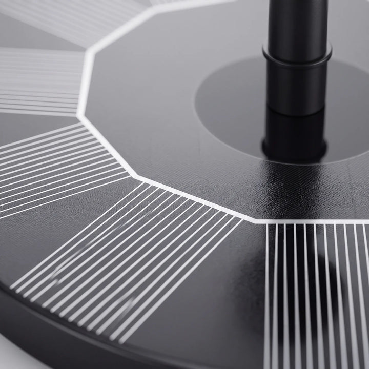 Solar Powered Water Fountain - Solivra