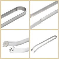 Durable BBQ Tongs - GrillGrip Pro