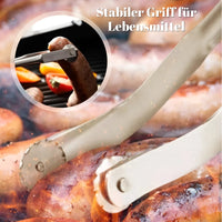 Durable BBQ Tongs - GrillGrip Pro