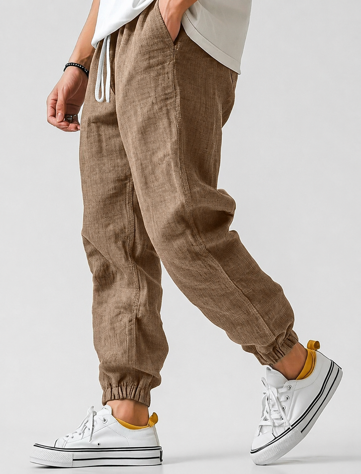 Men's Summer Pants | Jogger Fit & Lightweight 5
