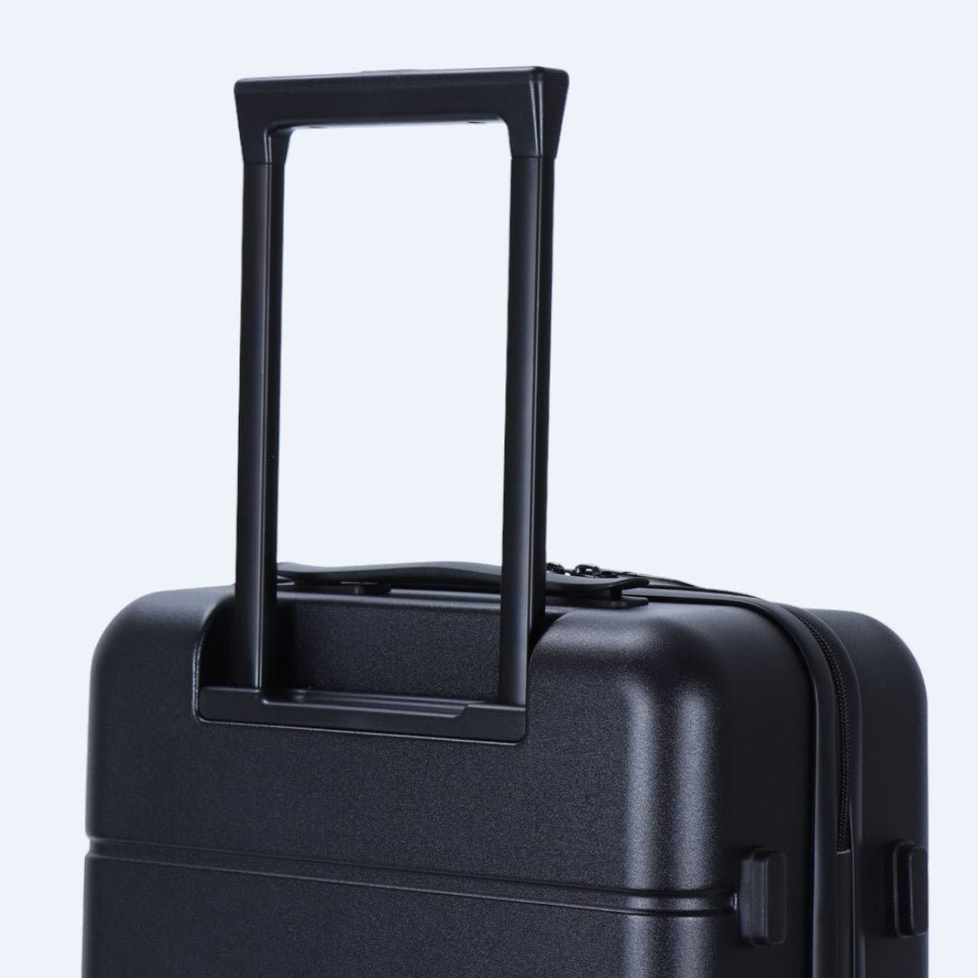3-Piece Hard Suitcase Set – Atlas Explorer