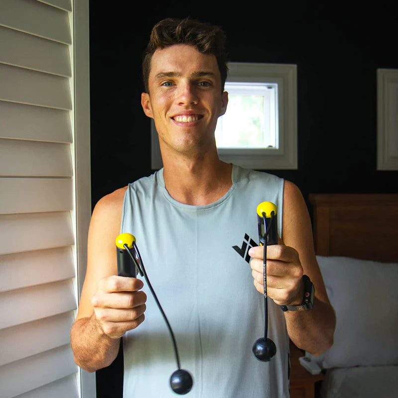 Cordless Jump Rope - JumpFlex