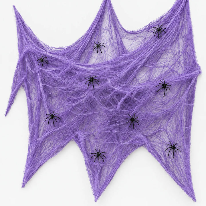 Spider Web Decoration - Arachnode
