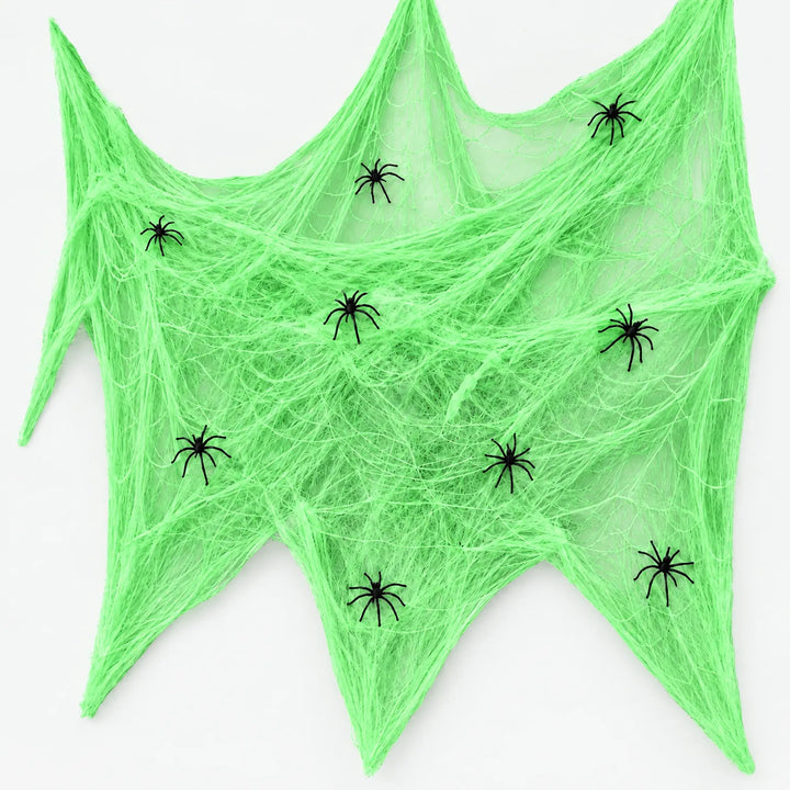 Spider Web Decoration - Arachnode