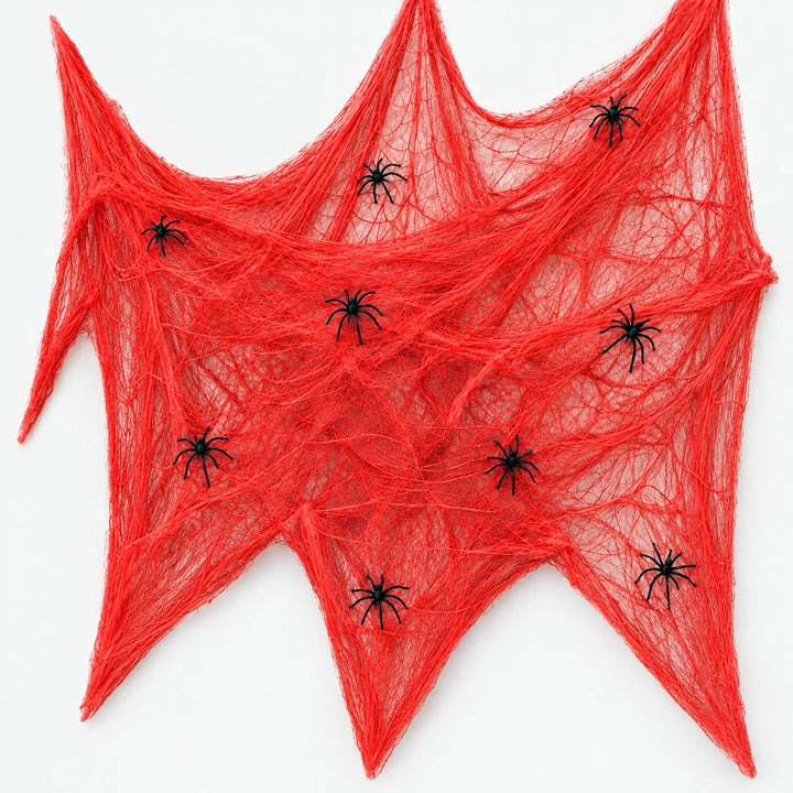 Spider Web Decoration - Arachnode