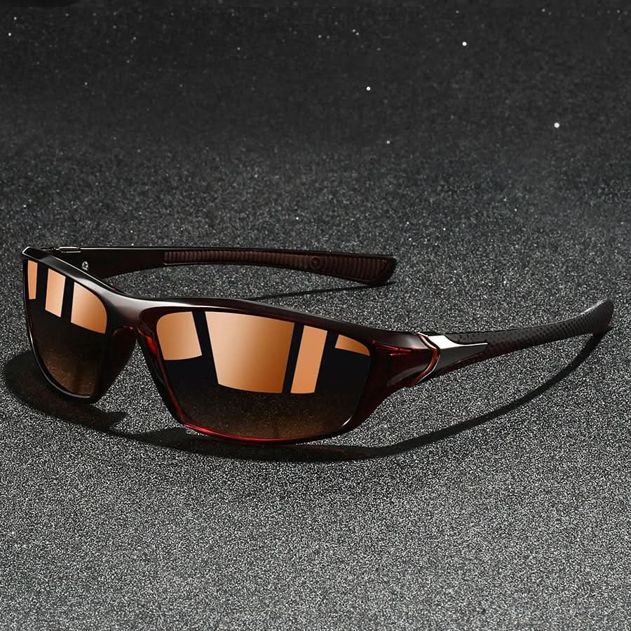 Sport Sunglasses With Uv400 Protection - Rickey