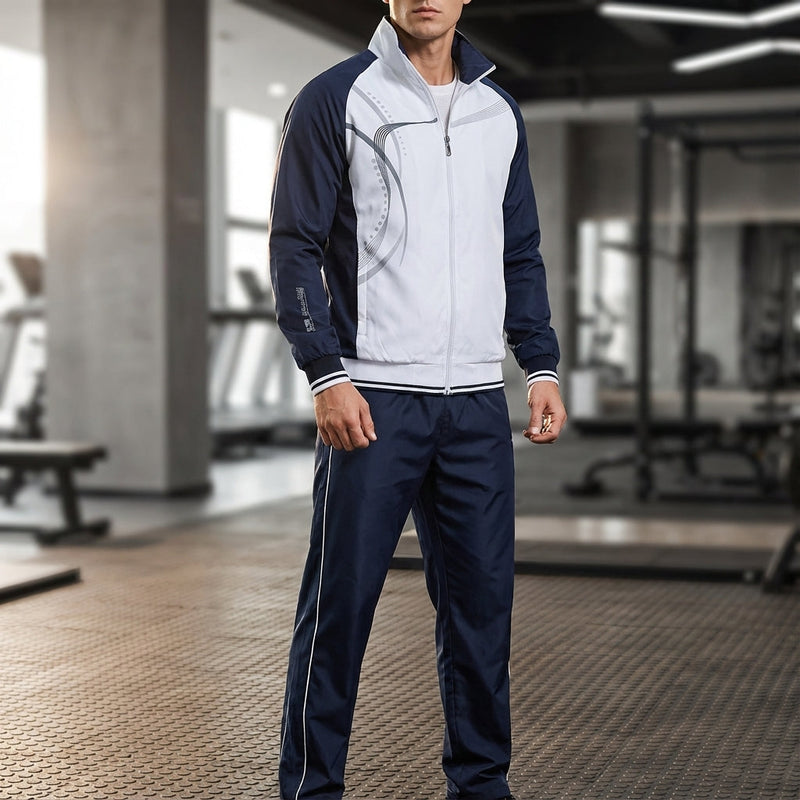 Sportief Casual Tweedelige Set - Harrison