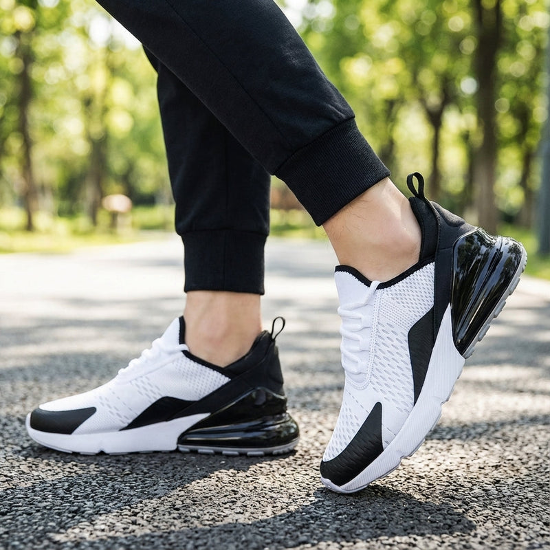 Sportieve heren sneakers - Samuel