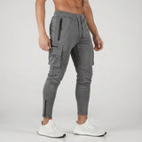 Sportieve Joggingbroek Met Zakken - Hector